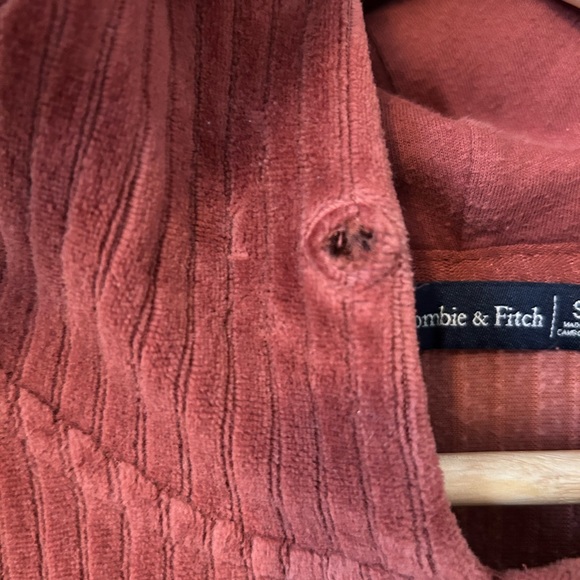 Abercrombie hoodie size small - Picture 3 of 4